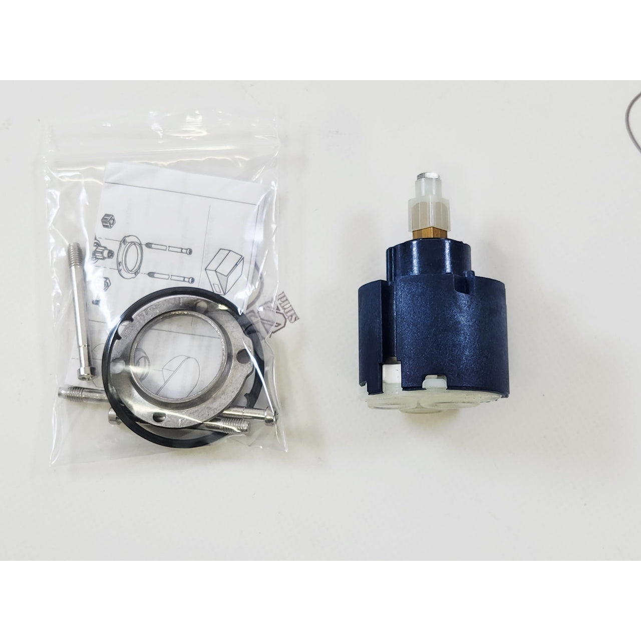 Grohe 46048000 SilkMove Single Handle Bathroom Kitchen Sink Faucet Cartridge