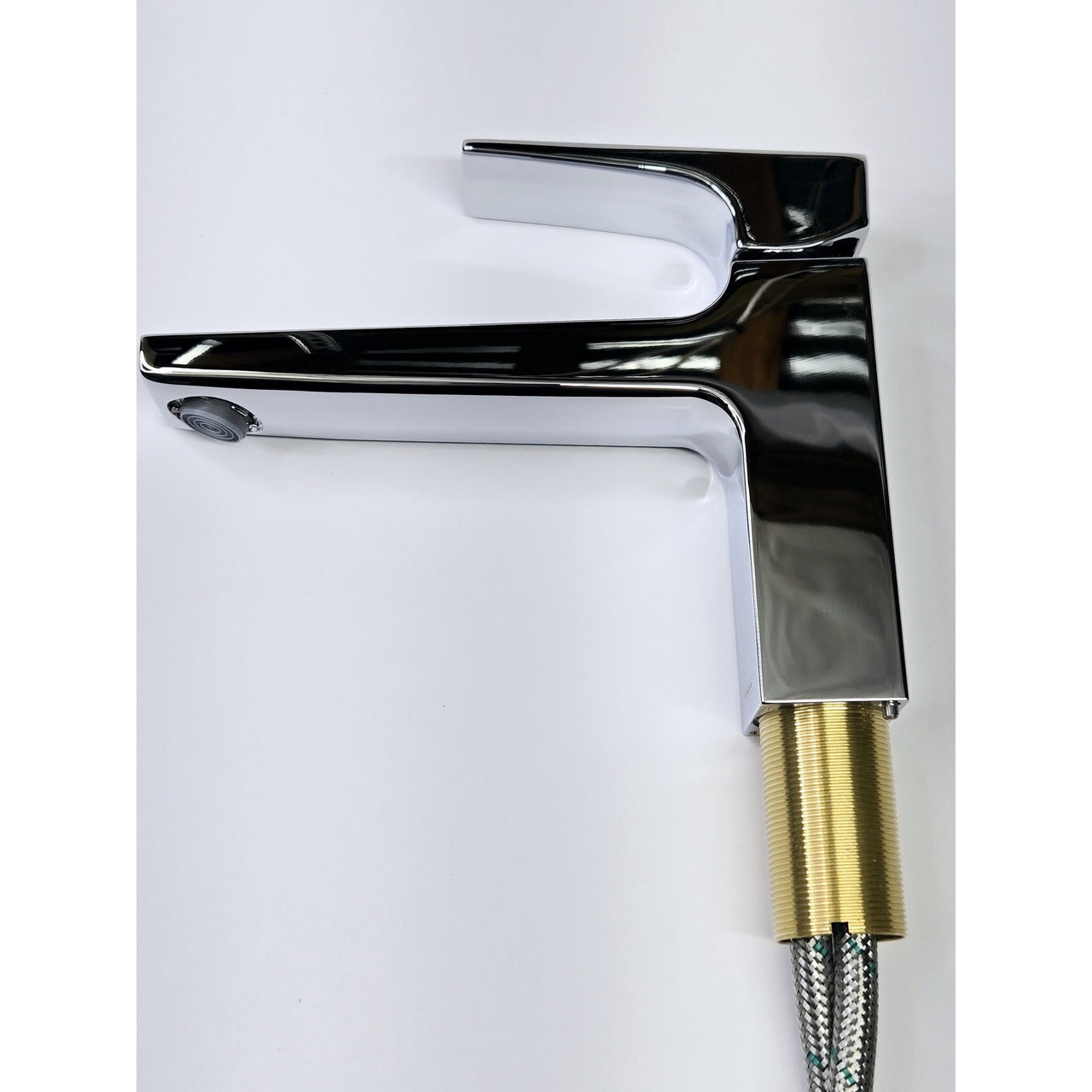 hansgrohe 32505001 Metropol Single Hole Bathroom Faucet - Chrome