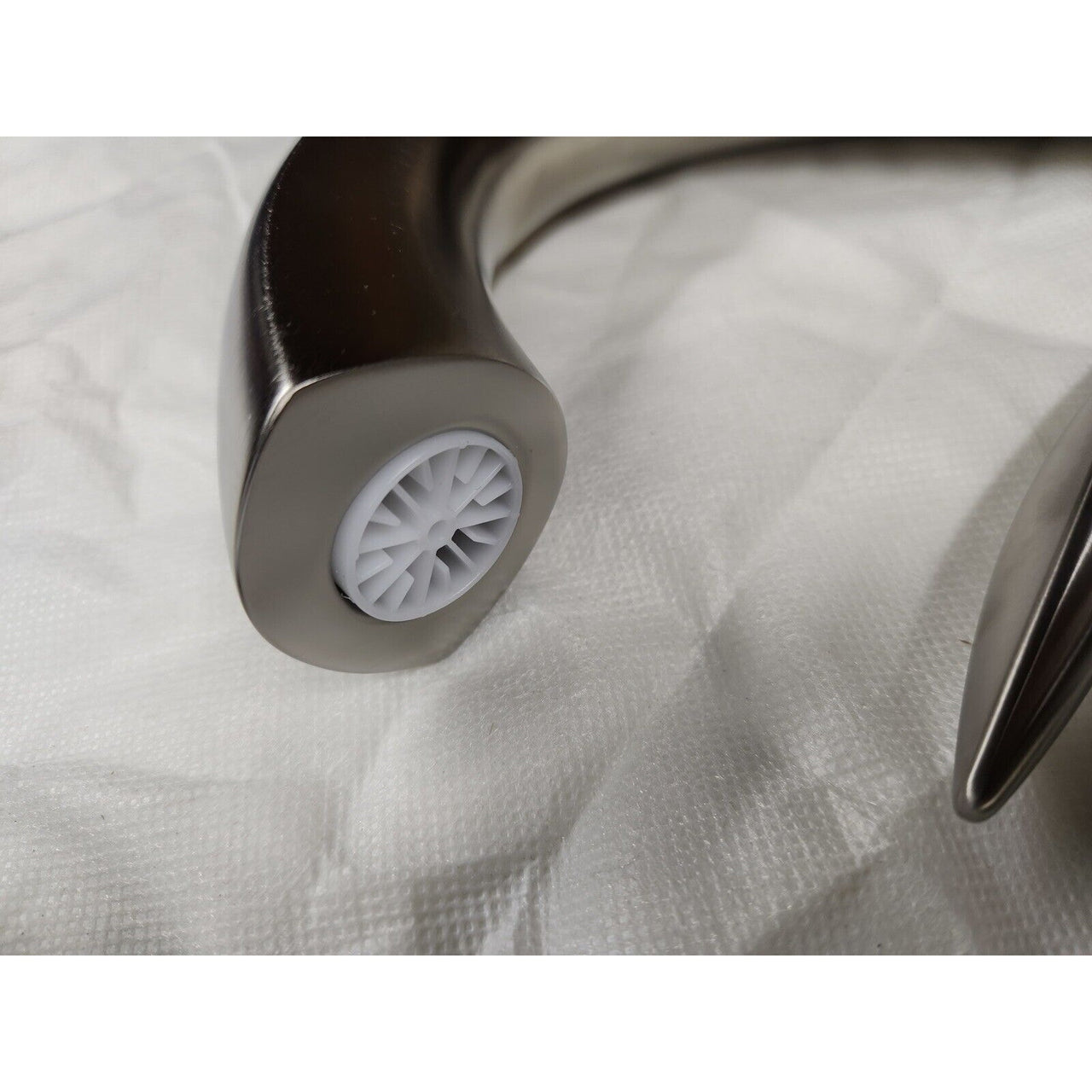 Kohler T45115-4-BN Alteo Roman Tub Filler Trim - Vibrant Brushed Nickel