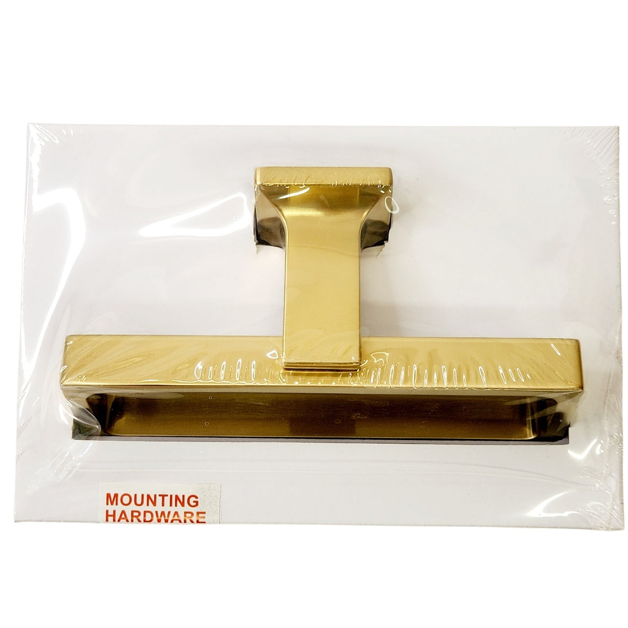 Pfister BRB-VRVBG Verve 7-1/4" Wall Mounted Towel Ring - Brushed Gold