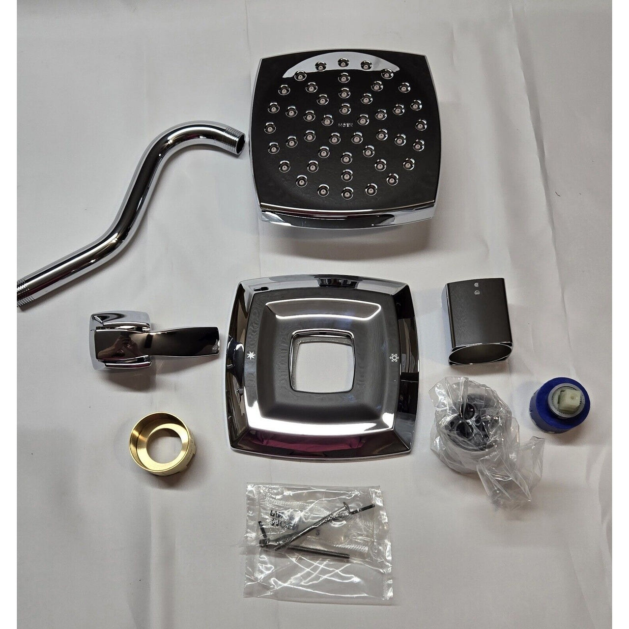 Moen UT3692EP Voss M-CORE 3-Series Eco-Performance Shower Only Trim Kit - Chrome