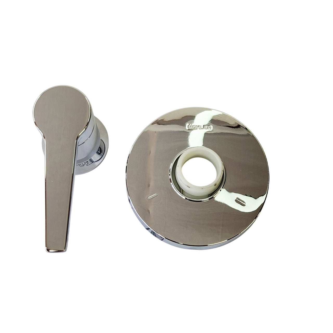 Kohler T97091-4-CP Pitch MasterShower Transfer Valve Trim - Polished Chrome