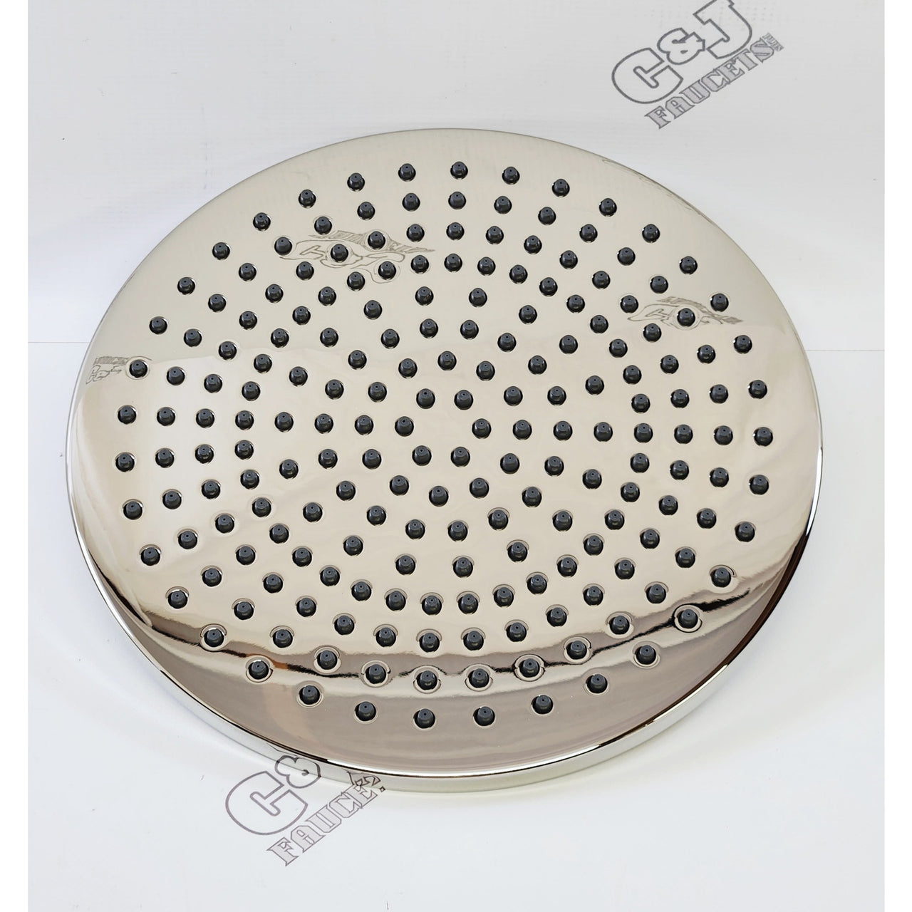 Delta 52158-PN-PR25 2.5 GPM Shower Raincan Shower Head - Polished Nickel