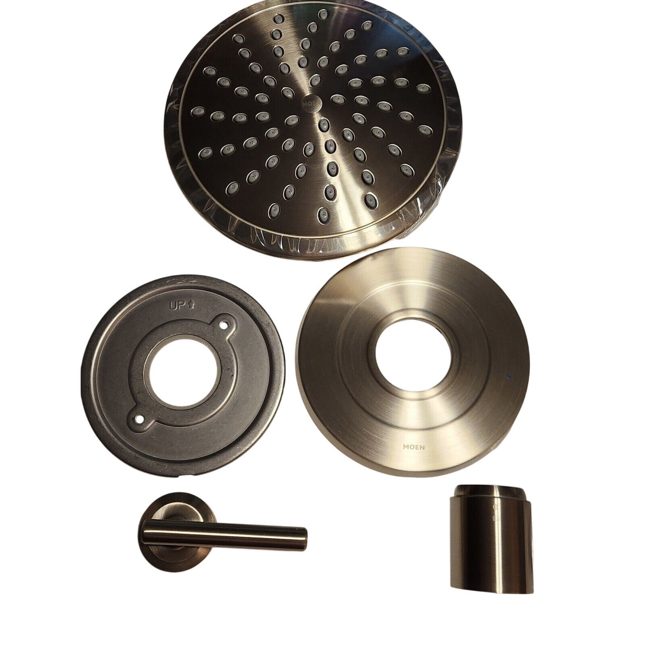 Moen UT3002EPBN Gibson M-CORE 2 Shower Only, No Valve - Brushed Nickel