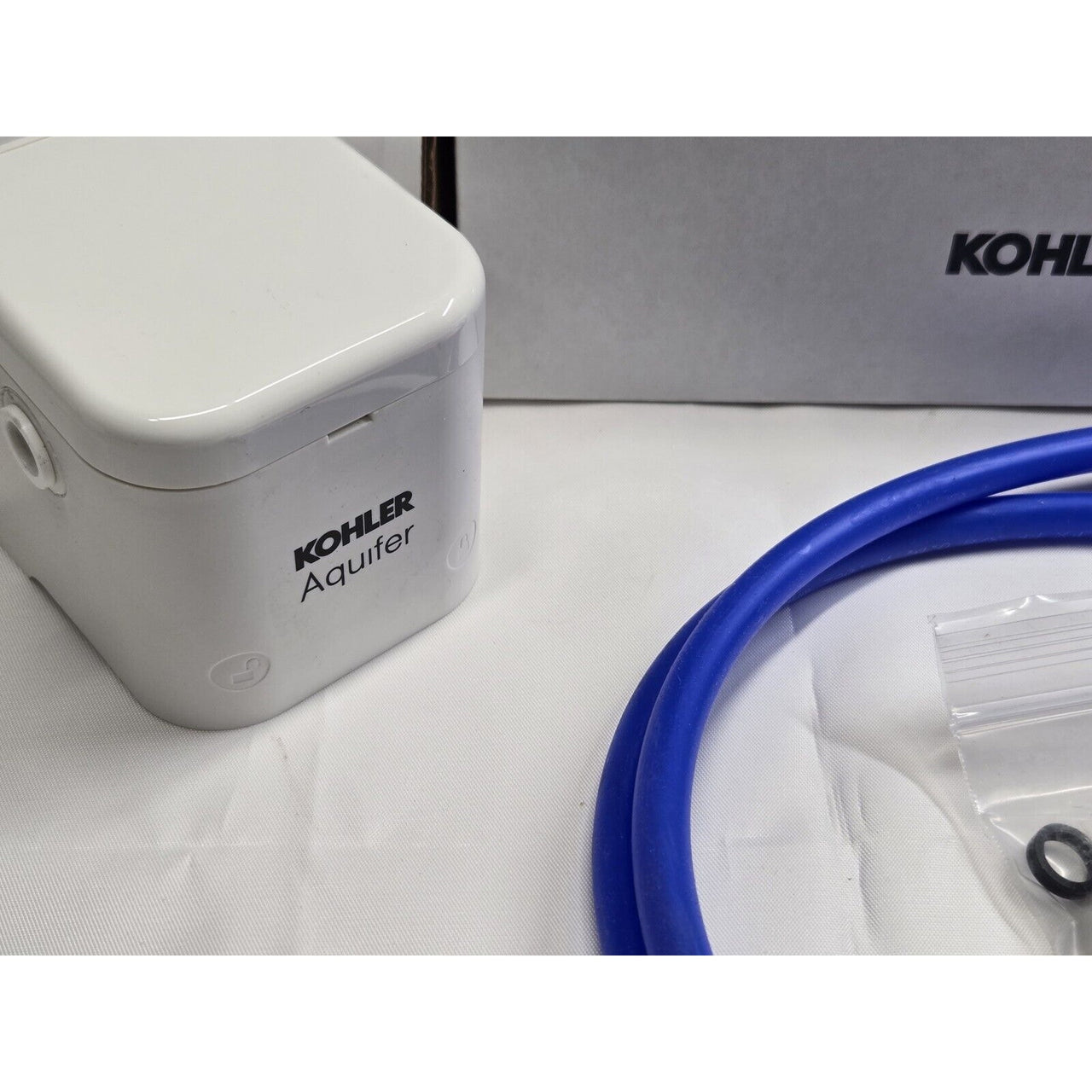 Kohler 77685-NA Aquifer Single Cartridge Water Filtration System