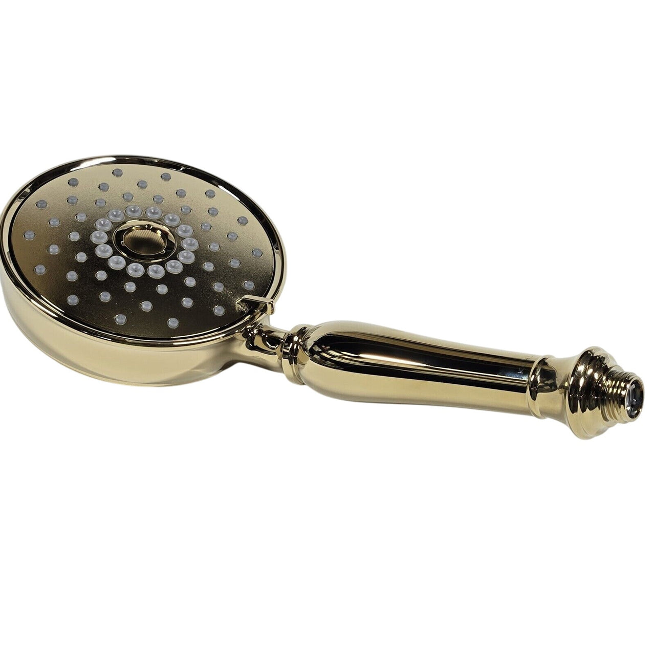Kohler 22163-G-PB Bancroft Multi-Function Hand Shower, 1.75GPM - Polished Brass