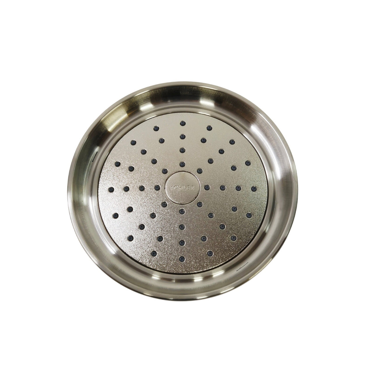Kohler 14519-G-BN Bancroft 1.75 GPM Single Function Shower Head - Brushed Nickel