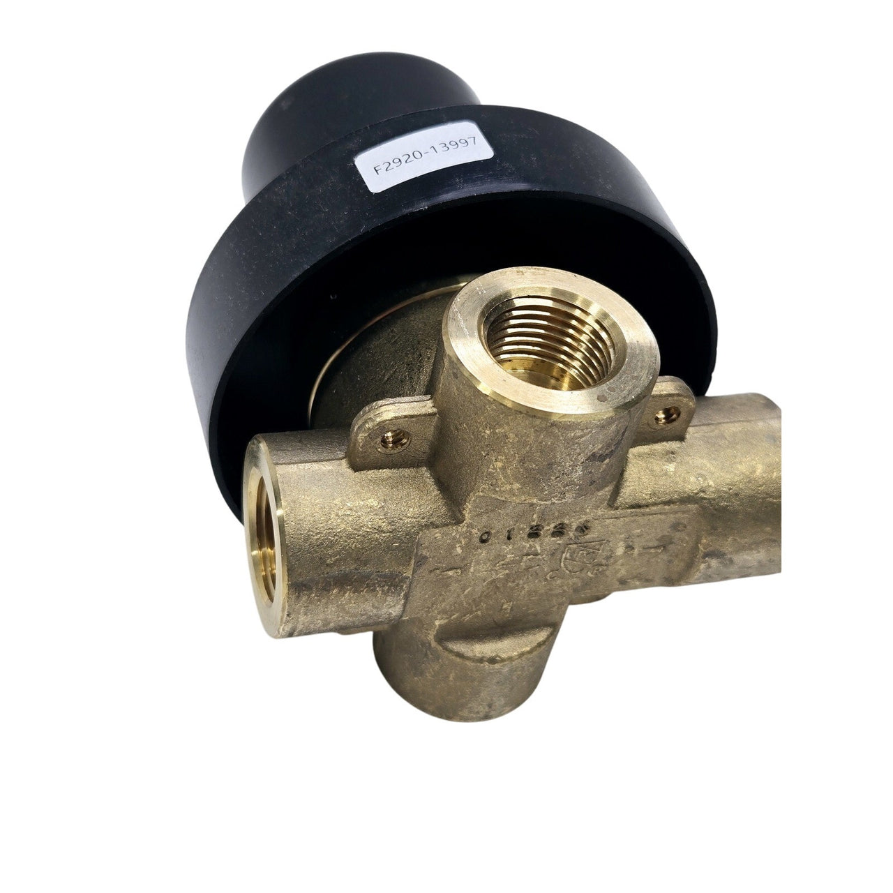 Signature Hardware 475042 6101 Series 1/2" 3-Way In-Wall Diverter Rough-In Valve