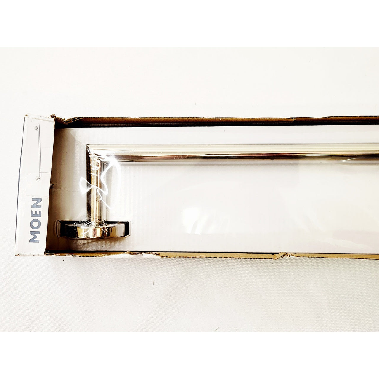 Moen Y5724CH Arlys 24" Towel Bar - Chrome