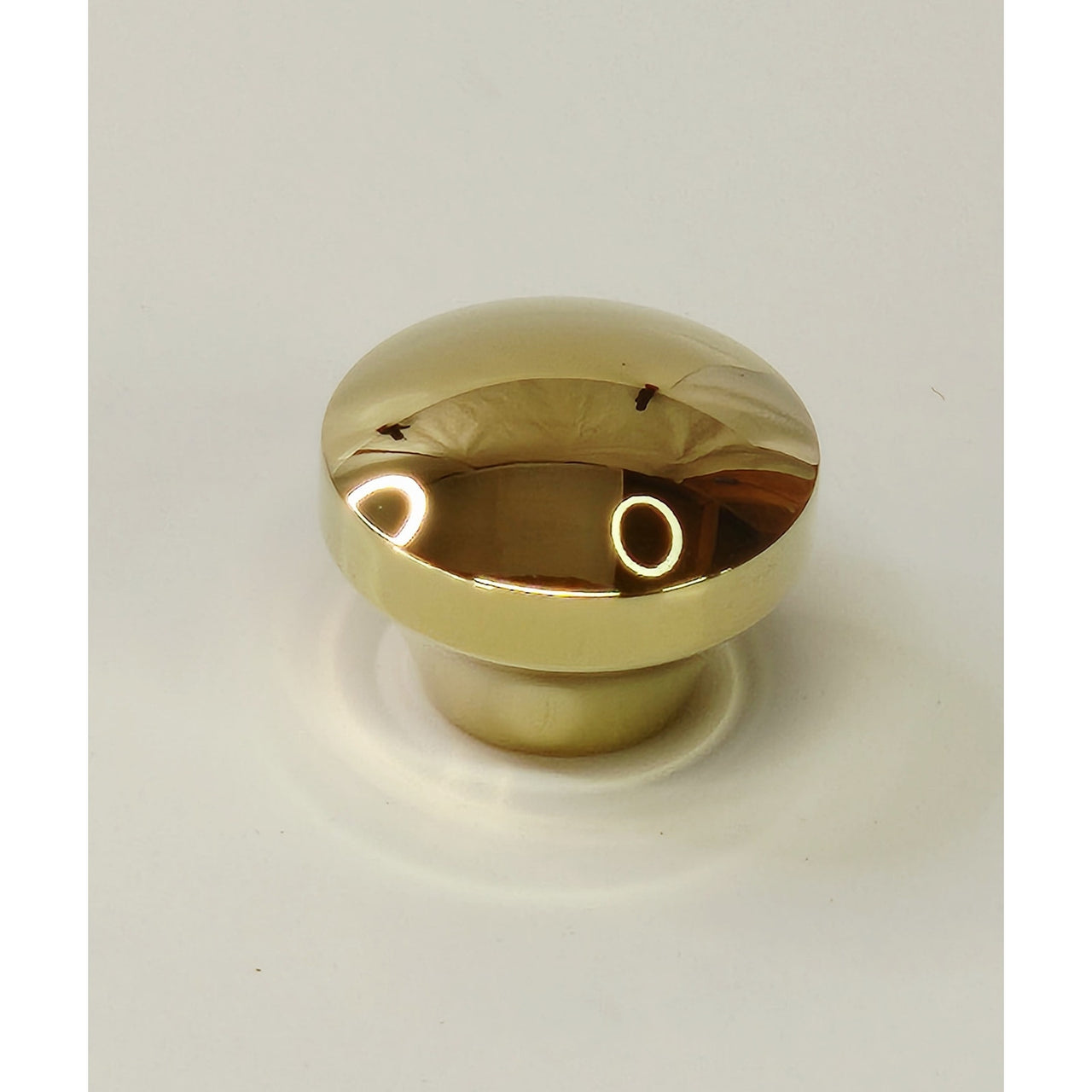 Newport Brass 10961/01 Metropole Brass Replacement Pop-Up Knob - Forever Brass