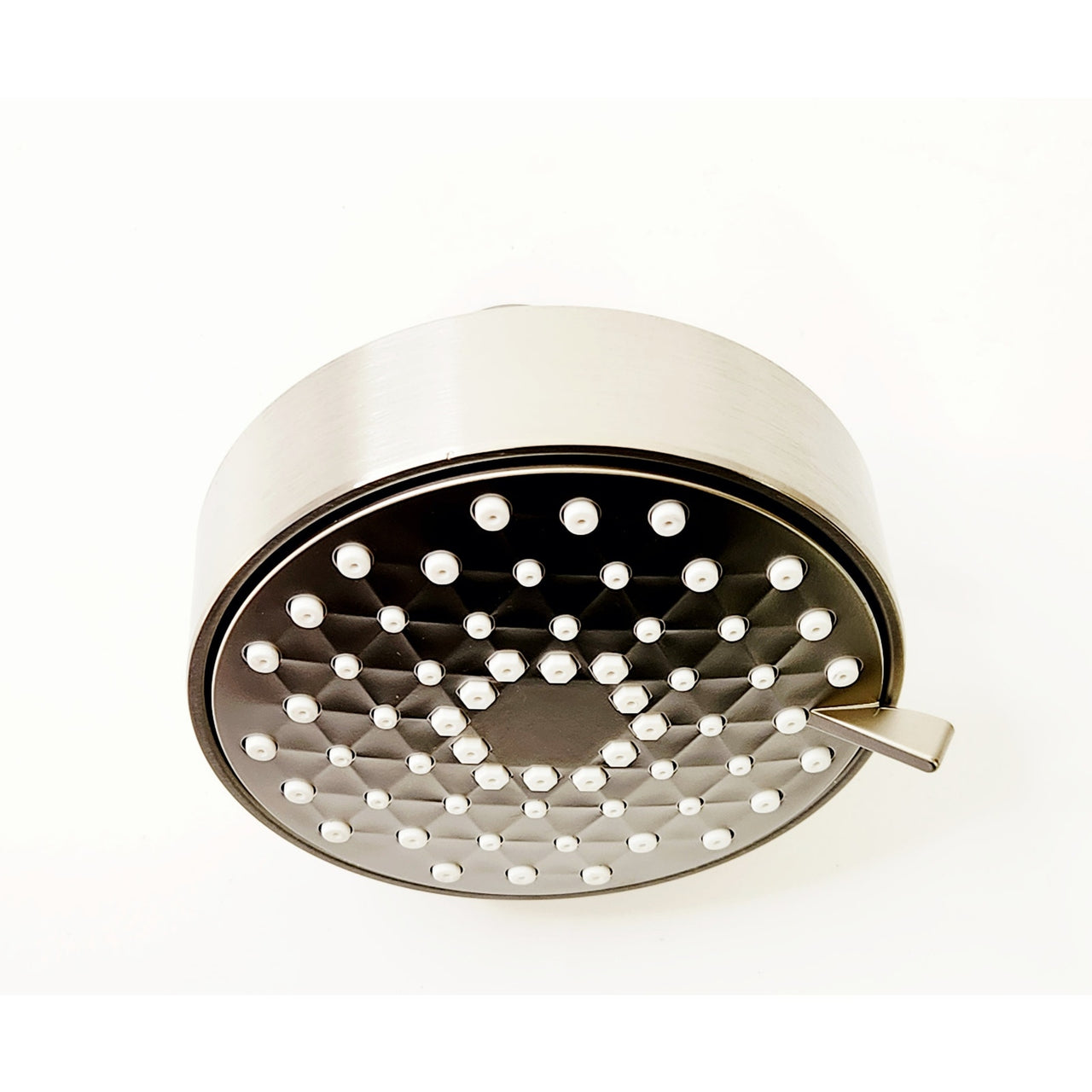 Kohler 72418-G-BN Awaken 1.75 GPM Multi Function Shower Head-Brushed Nickel READ