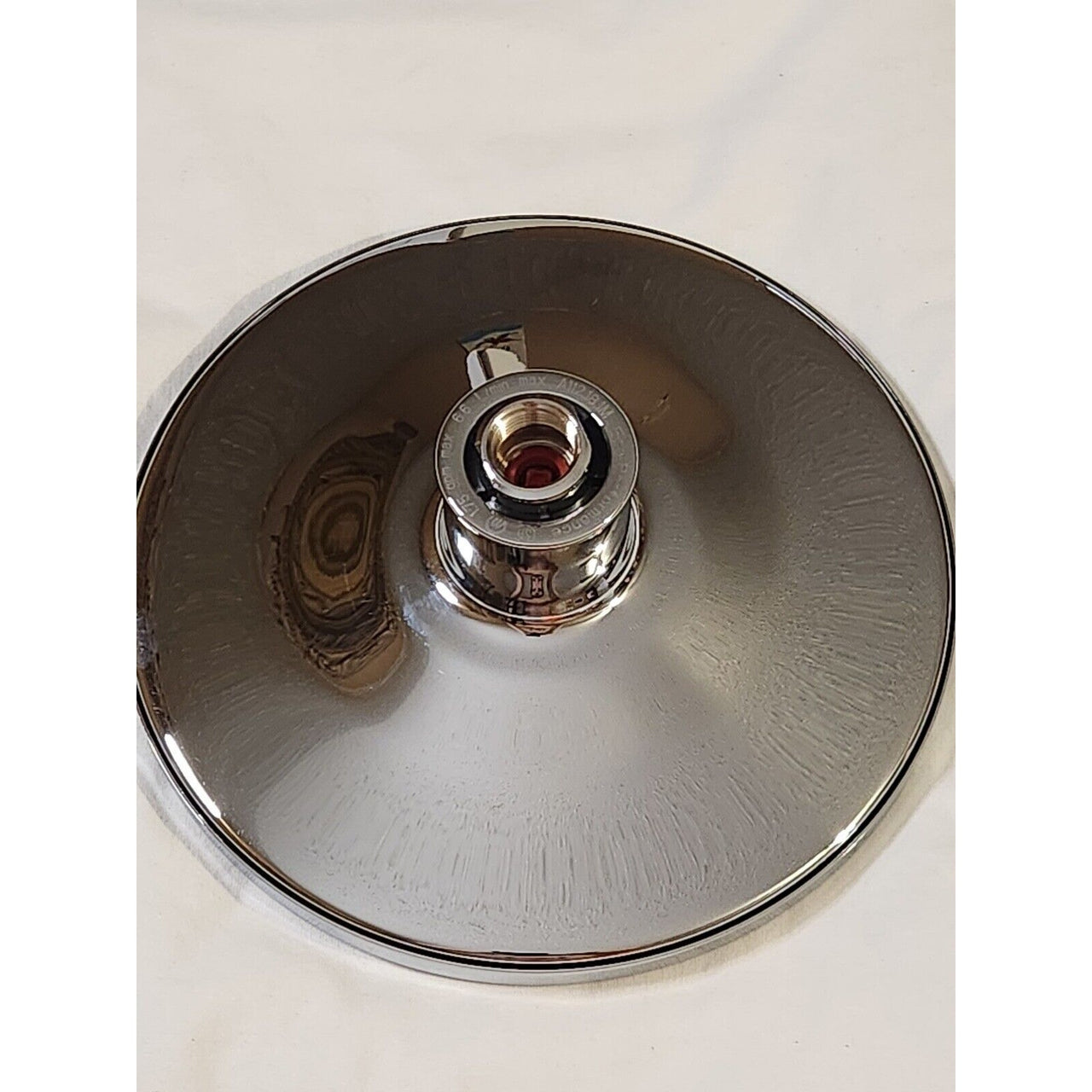 Moen S6360EP 8" Eco-Performance Single-Function Rainshower Showerhead - Chrome
