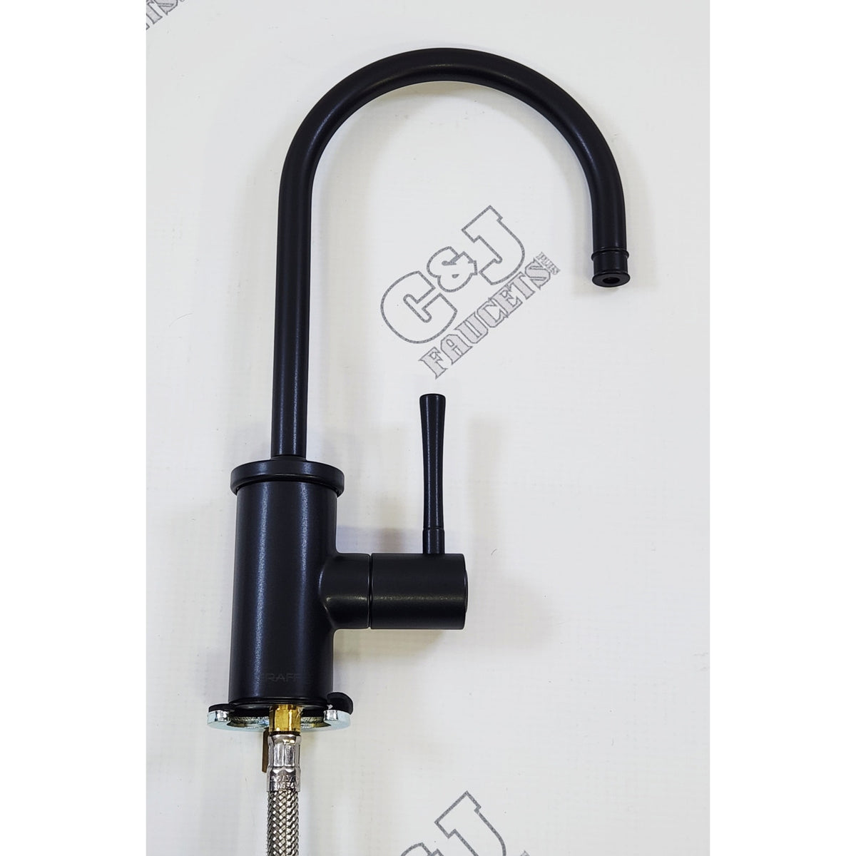 Graff G-5935C-LM67D-MBK Segovia 1.2 GPM Cold Water Dispenser - Matte Black