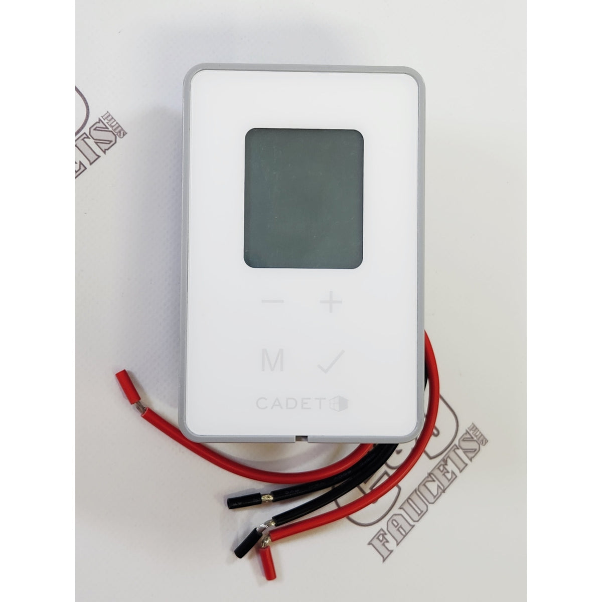 Cadet TEP362DW 5-2 Day Electronic Programmable Thermostat - White