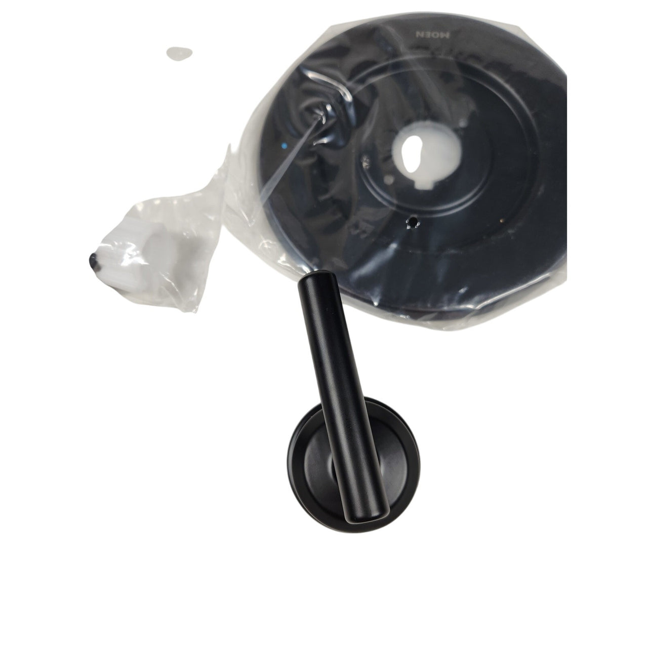 Moen T2901BL Gibson Posi-Temp Pressure-Balancing Trim, No Valve - Matte Black