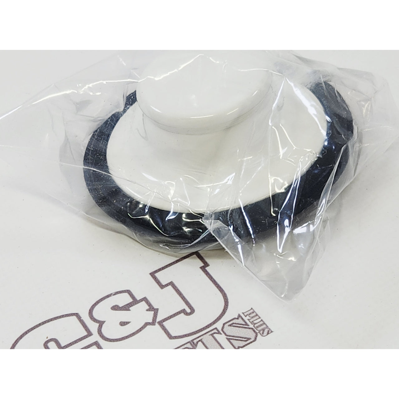 Rohl 744WH 3-1/2" Garbage Disposal Stopper - White