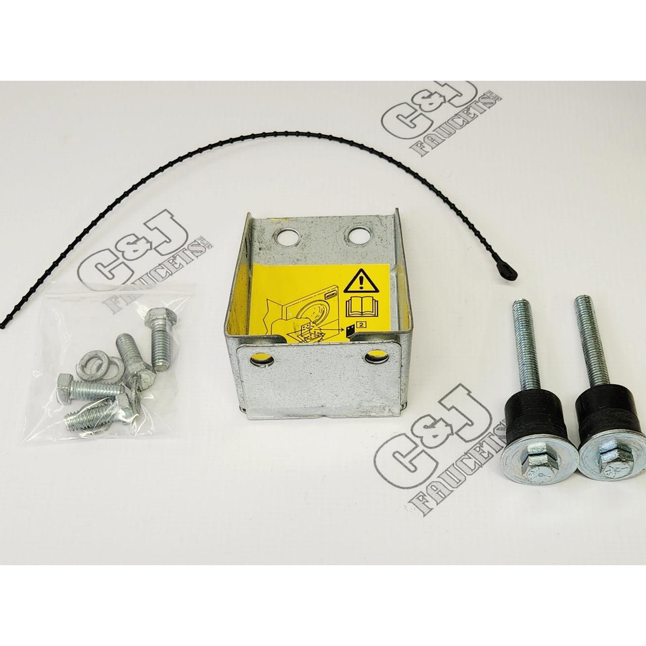 Speed Queen CK043 Coin Box Kit High Capacity READ