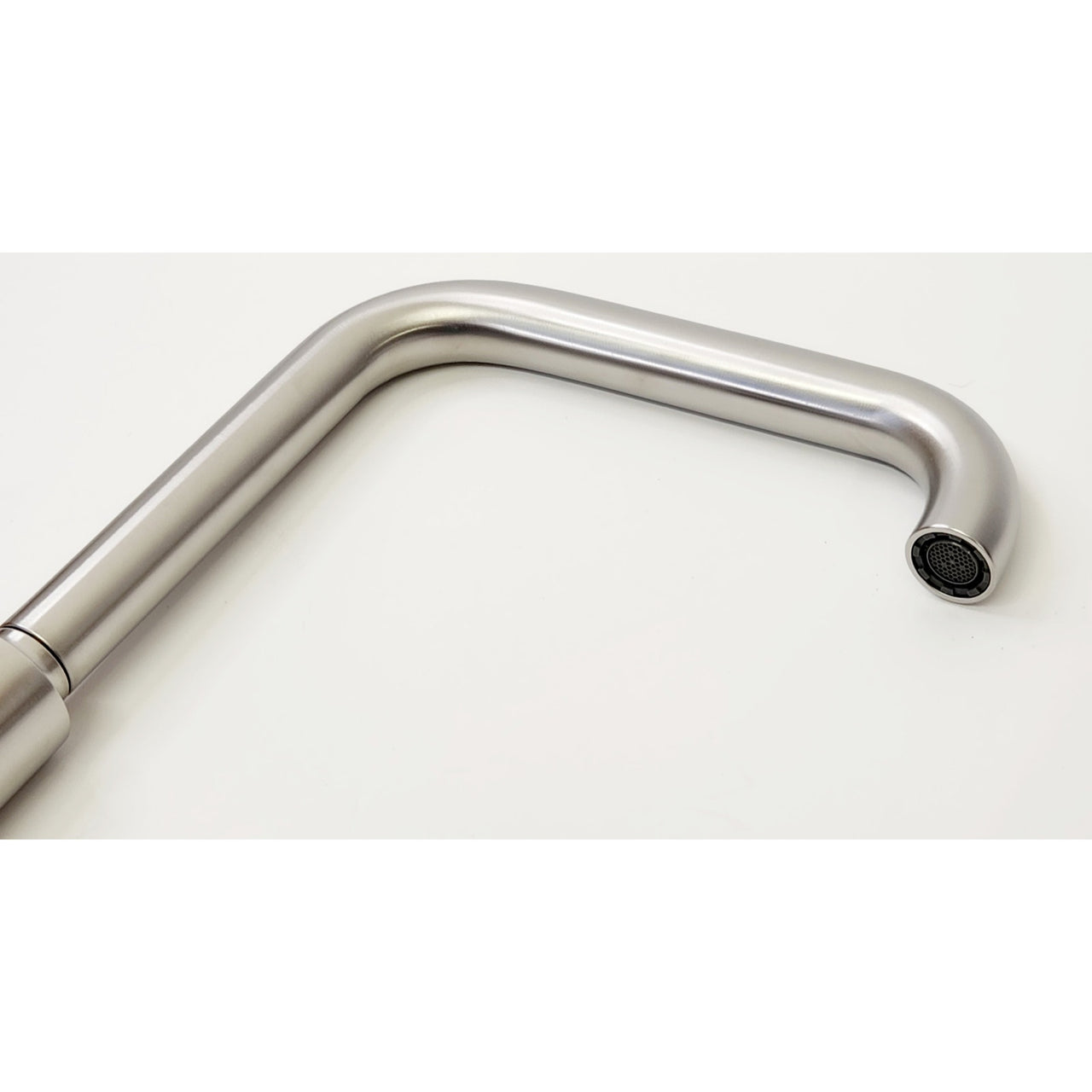 Kohler 7508-VS Purist Kitchen Sink Faucet - Vibrant Stainless READ