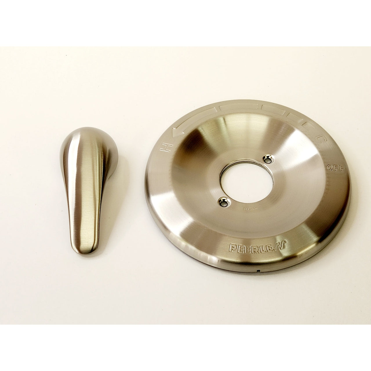 Peerless PTT188730-BN Single-Handle Valve Trim Kit Less Valve - Brushed Nickel