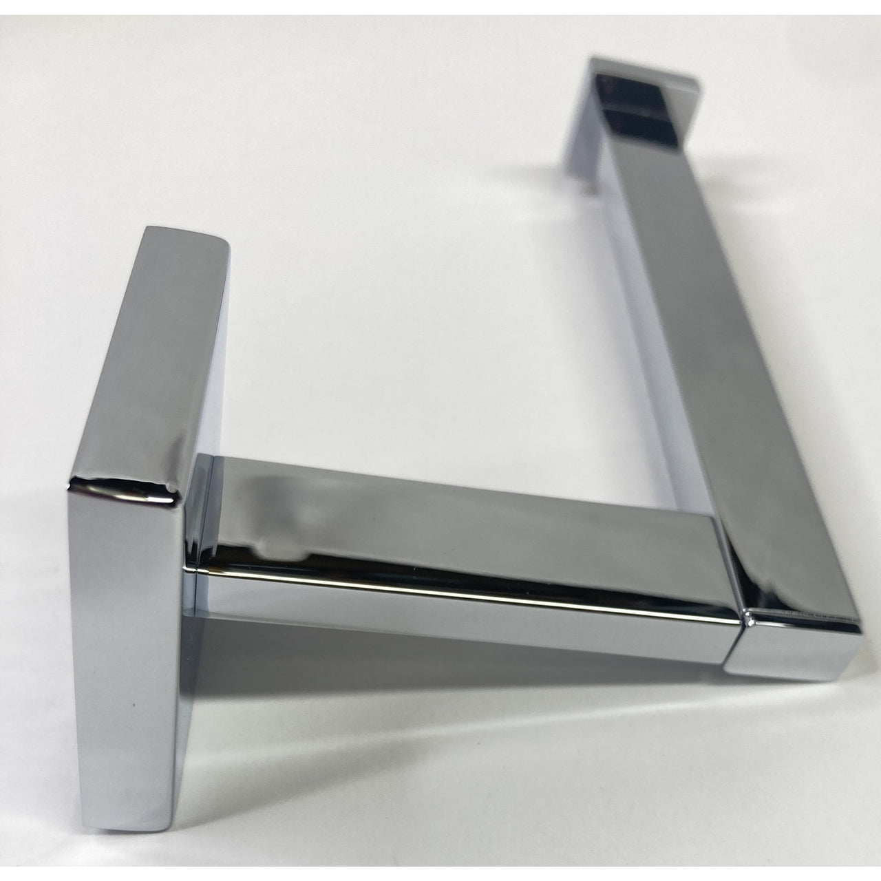 Kohler 23292-CP Square Wall Mounted Euro Toilet Paper Holder - Polished Chrome