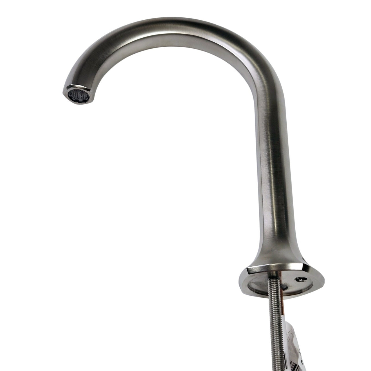 Kohler 27009-BN Occasion 1.2 GPM Single Hole Bathroom Faucet - Brushed Nickel