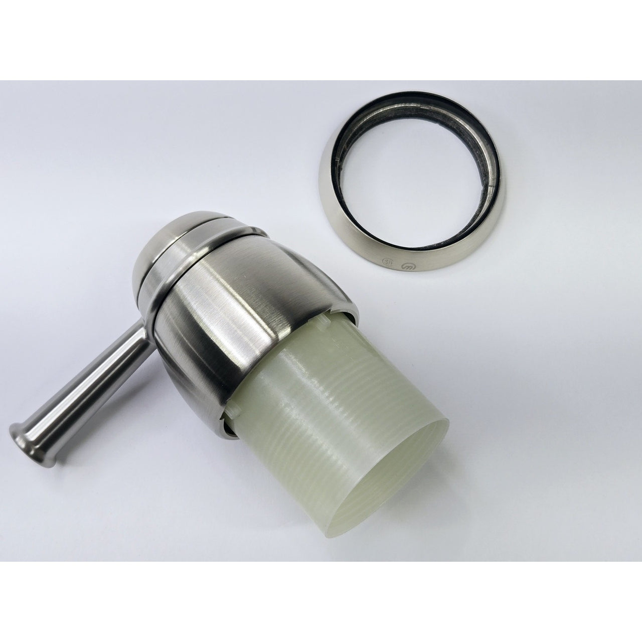 Moen T4412BN Single Function Volume Control Valve Trim Only - Brushed Nickel