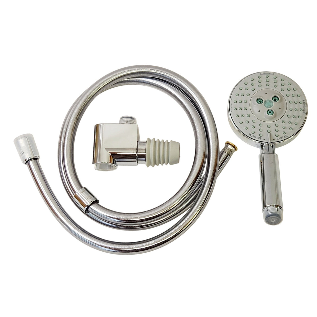hansgrohe 04518000 Raindance S 2 GPM Multi-Function Handshower Package - Chrome
