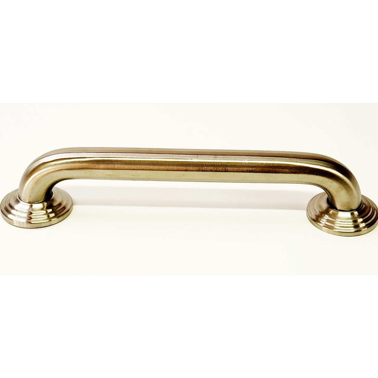 Kohler 10540-BN 12" Grab Bar with Traditional Design - Brushed Nickel READ