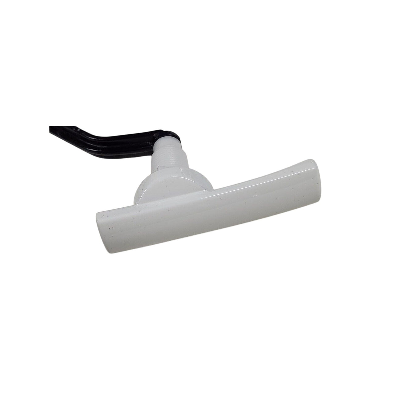 Kohler 9379-0 Wellworth Highline Trip Lever - White