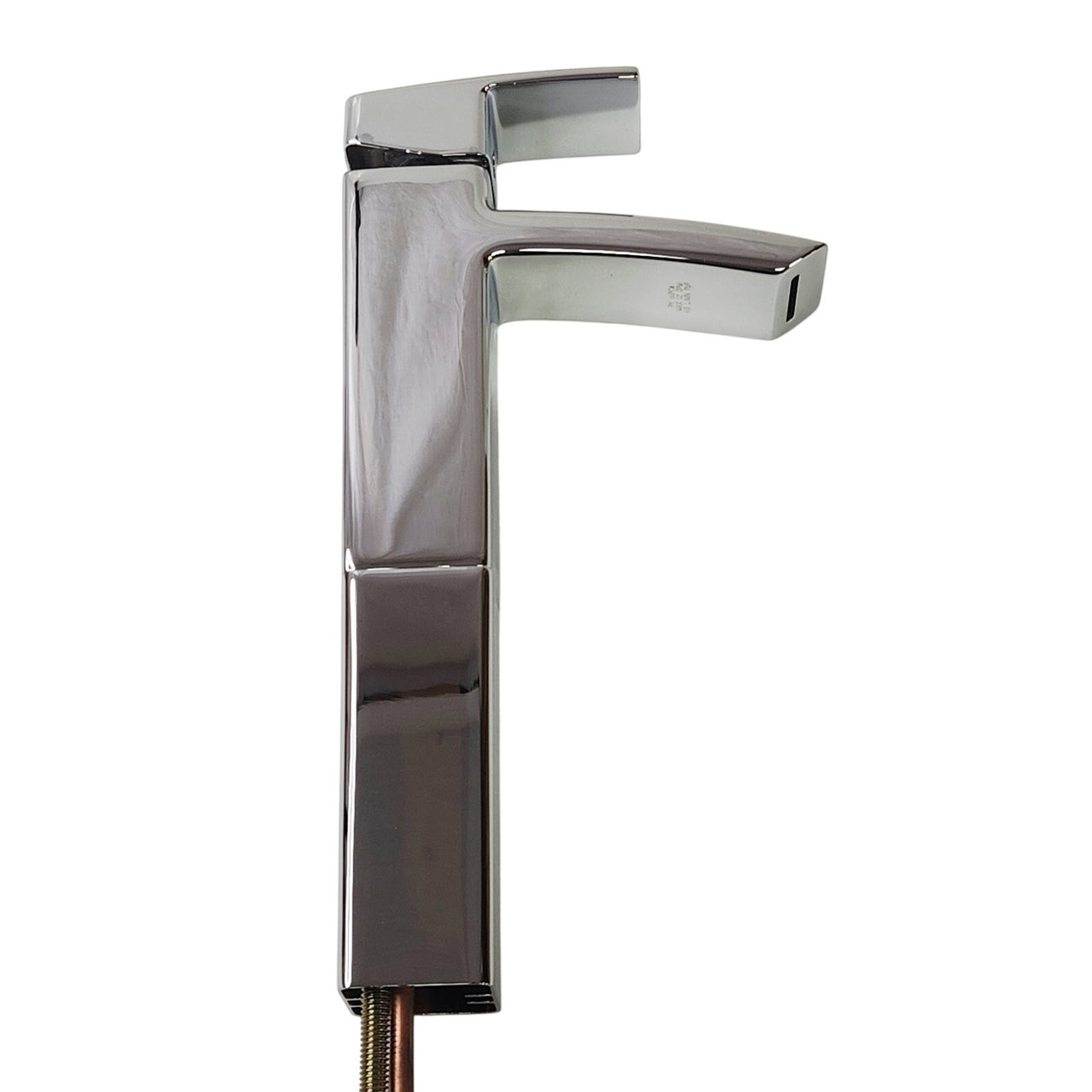 Pfister LG40-DF1C Kenzo 1.2 GPM Single Hole Vessel Bathroom Faucet - Chrome