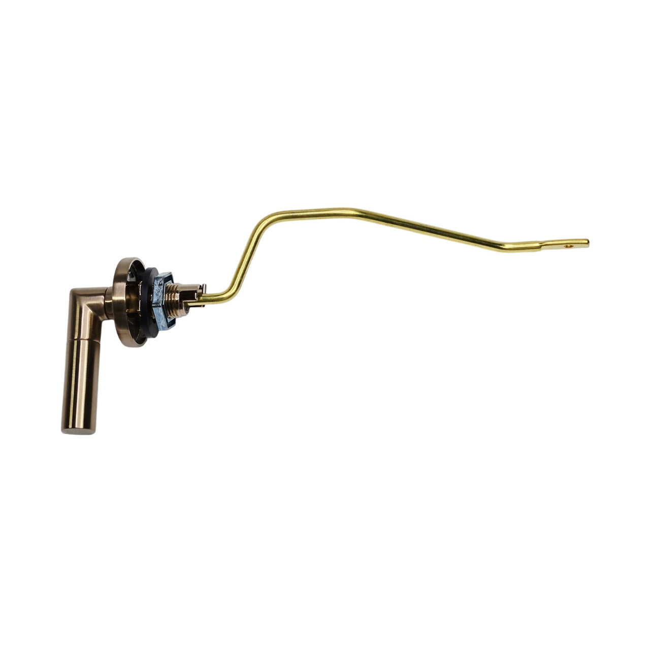 Brizo 696275-GL Odin Side Tank Lever - Luxe Gold