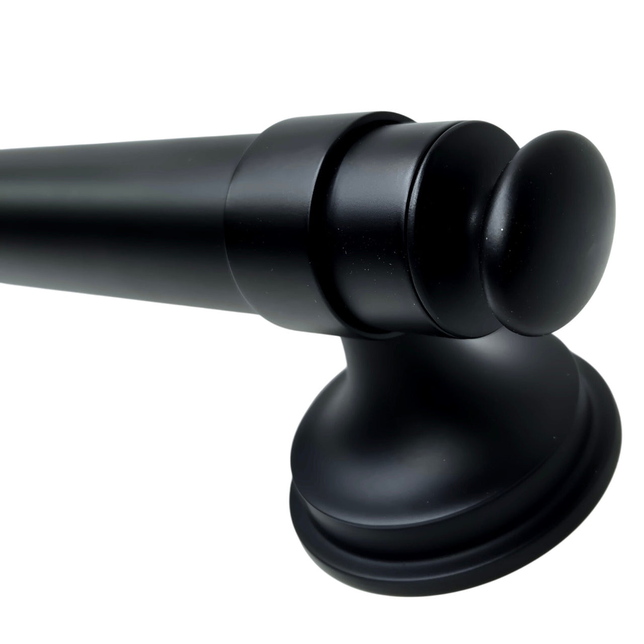 Kohler R27236-BL Carmichael 24" Grab Bar - Matte Black