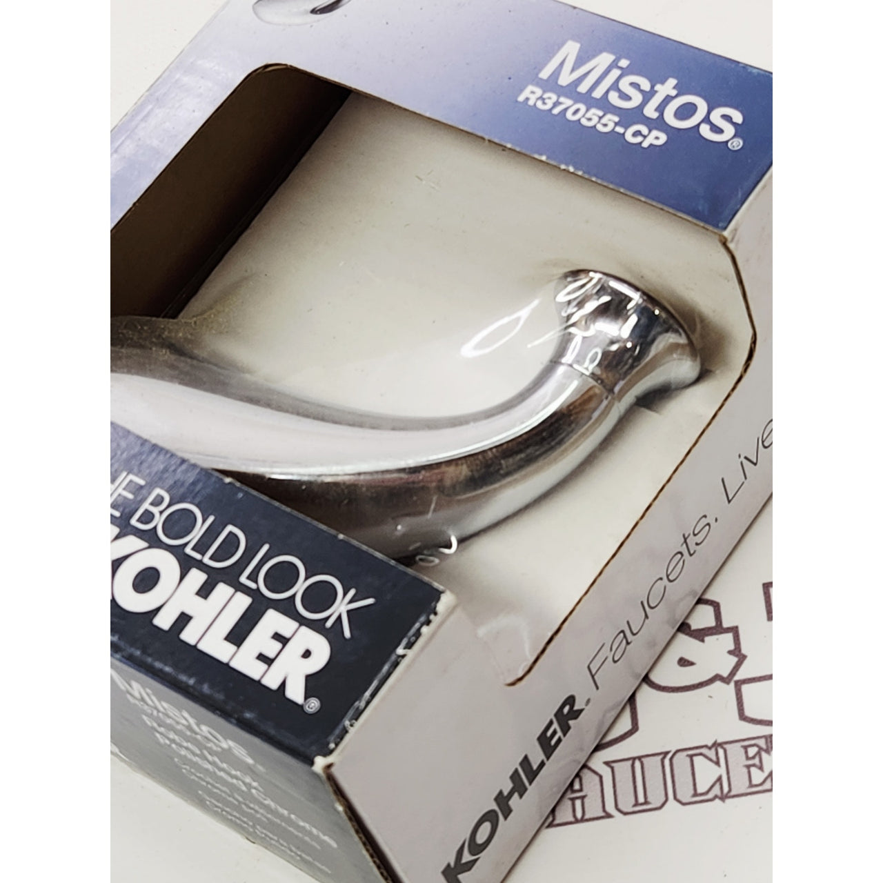 Kohler R37055-CP Mistos Robe Hook - Polished Chrome