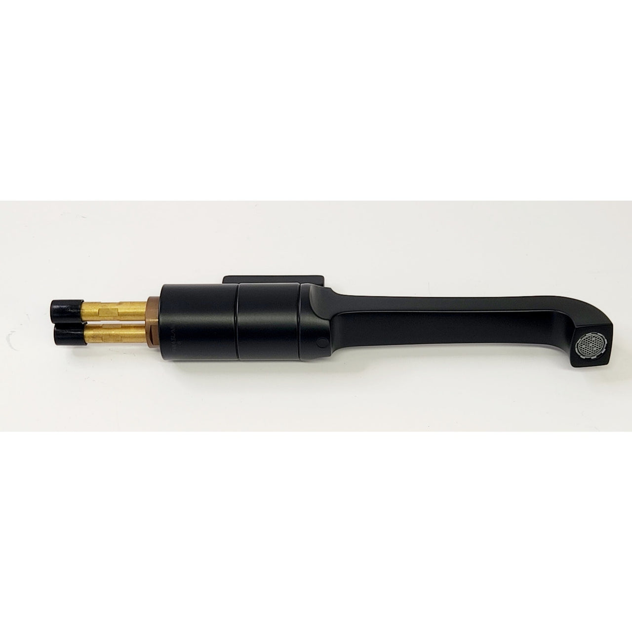 Delta T3589LF-BLWL Tetra 1.2 GPM Bathroom Faucet Less Rough In - Matte Black