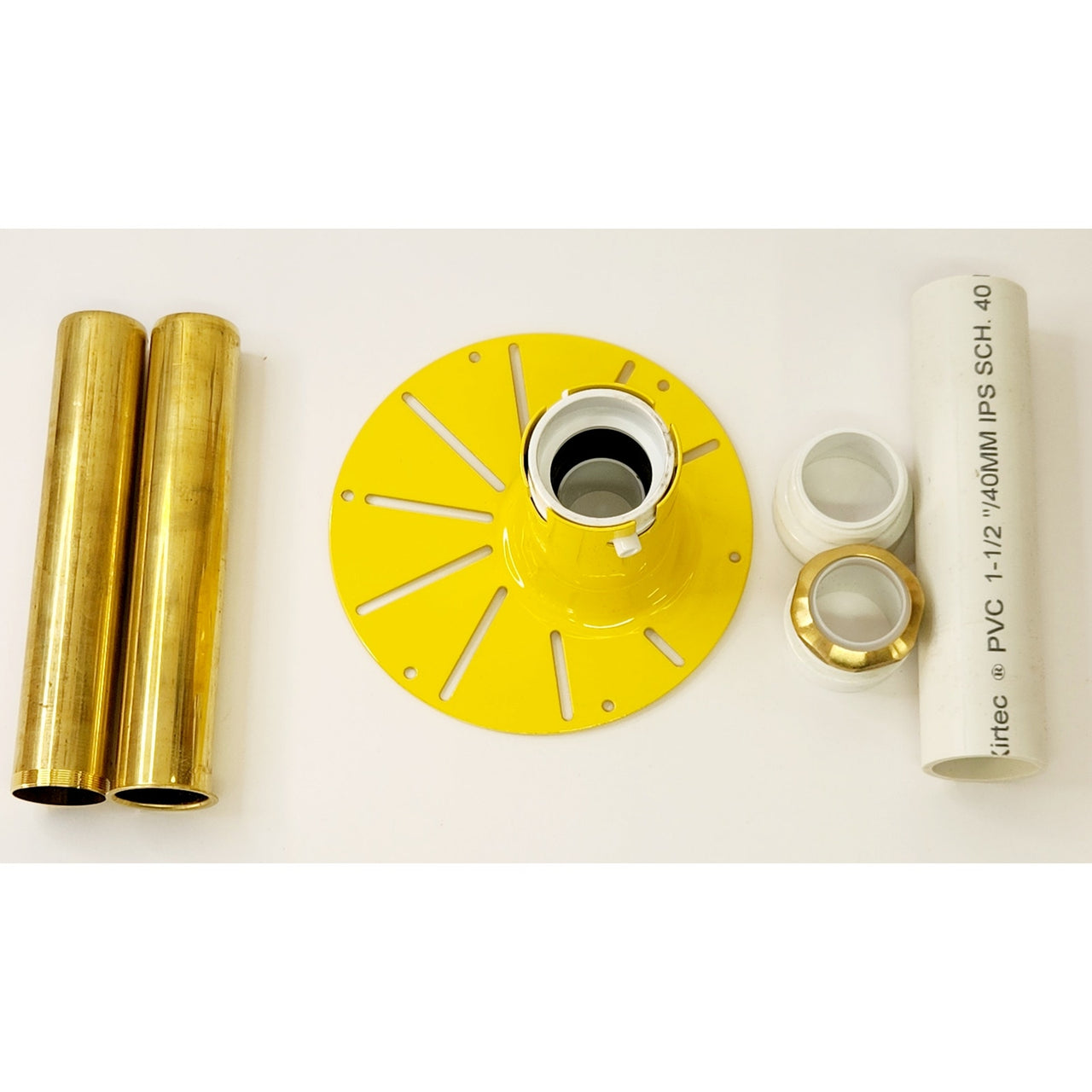 Signature Hardware 446542 Freestanding Tub Drain Rough-In Kit