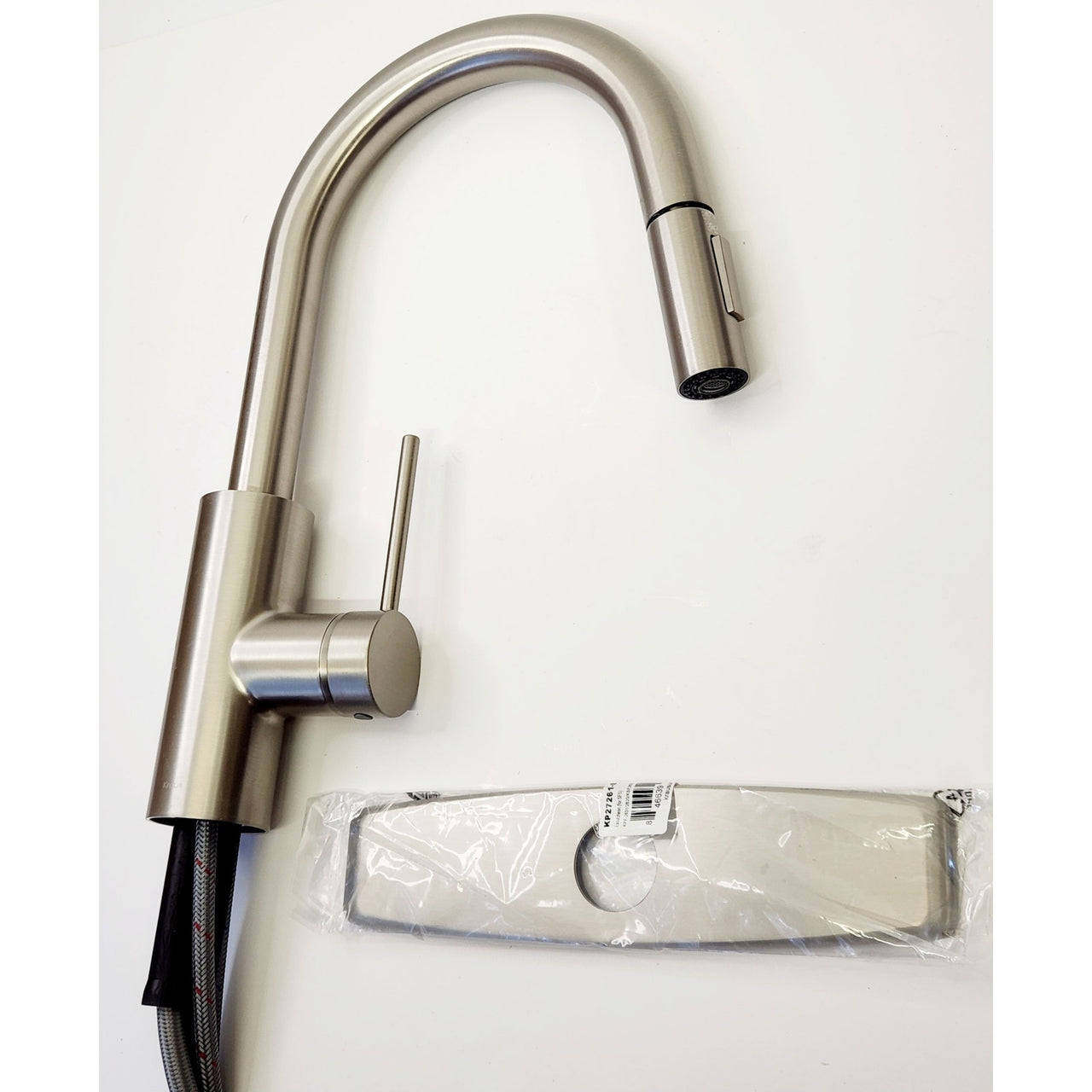 Kraus KPF-2620SFS Oletto 1.75 GPM Pull Down Kitchen Faucet - Stainless Steel