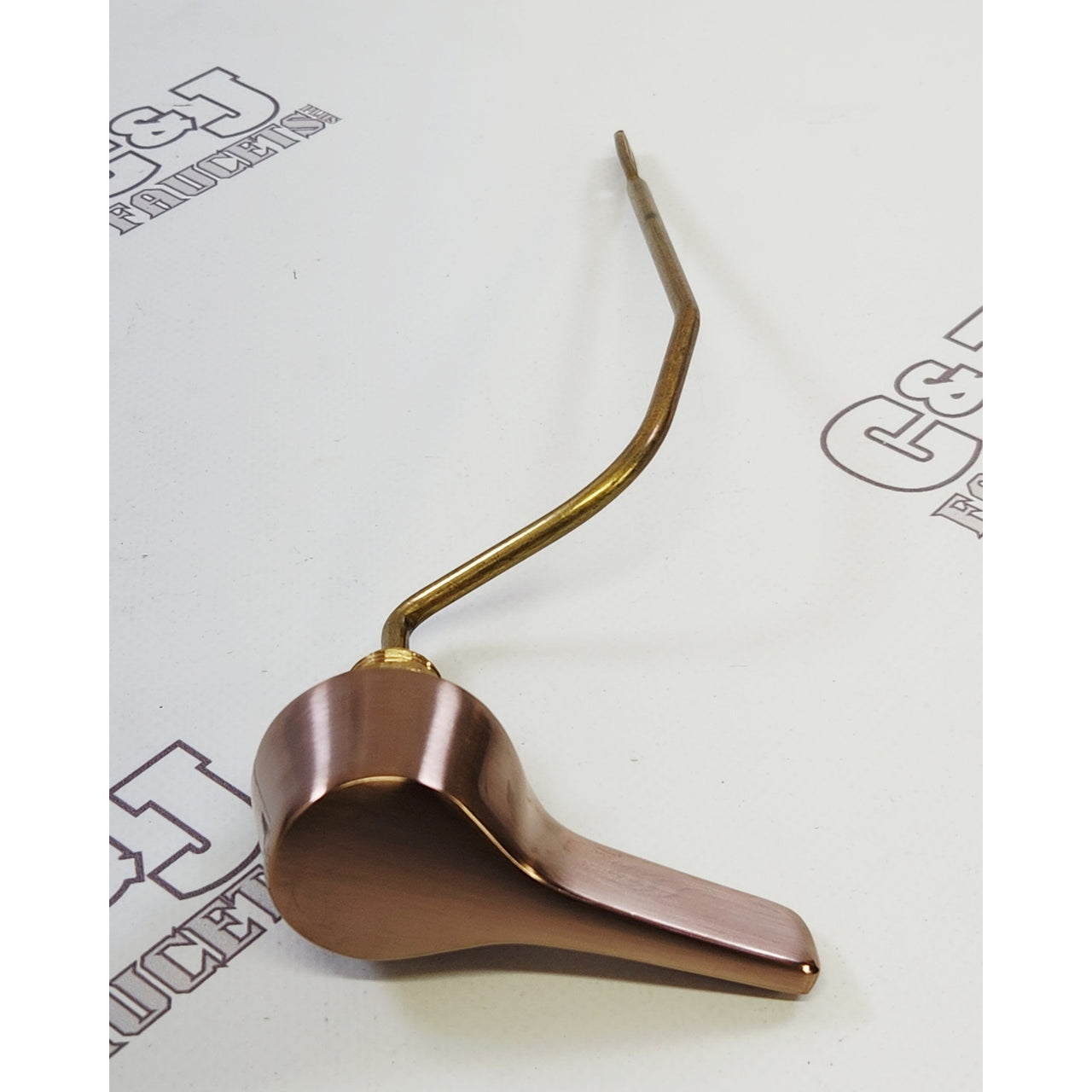 Jaclo 9750-SCU Toto Nexus Toilet Tank Trip Lever - Satin Copper
