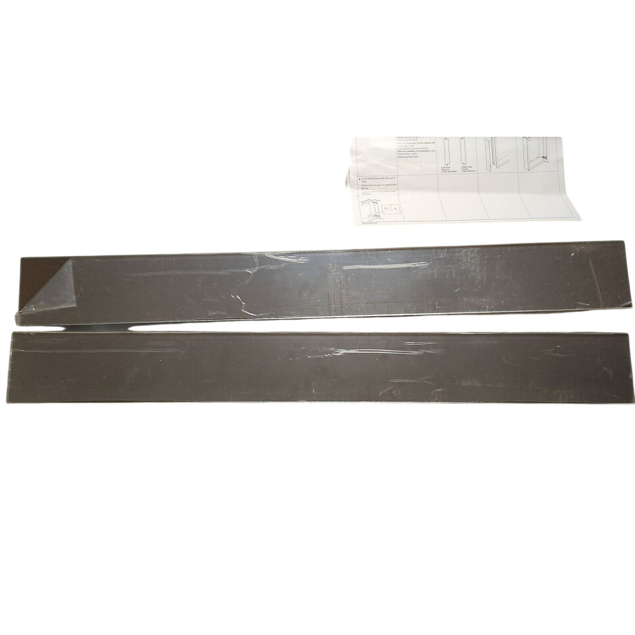 Kohler 99012-NA Verdera Side Mirror Kit for Surface Mount Installation