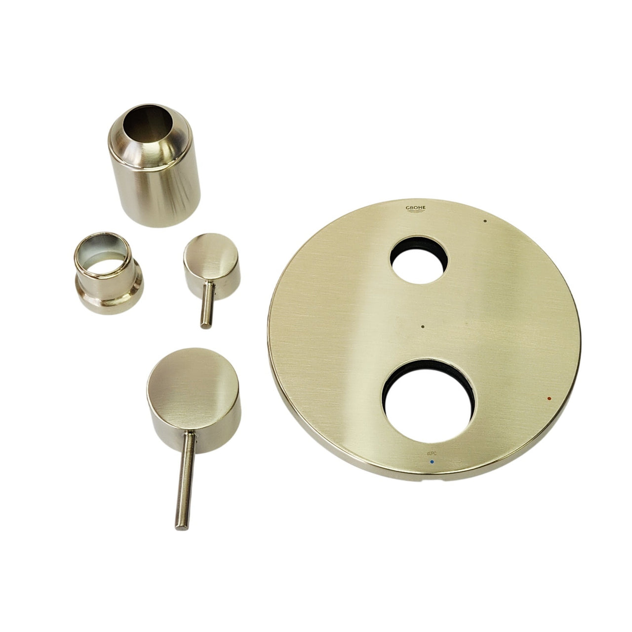 Grohe 29423EN0 Timeless Two Function Valve Trim Only - Brushed Nickel