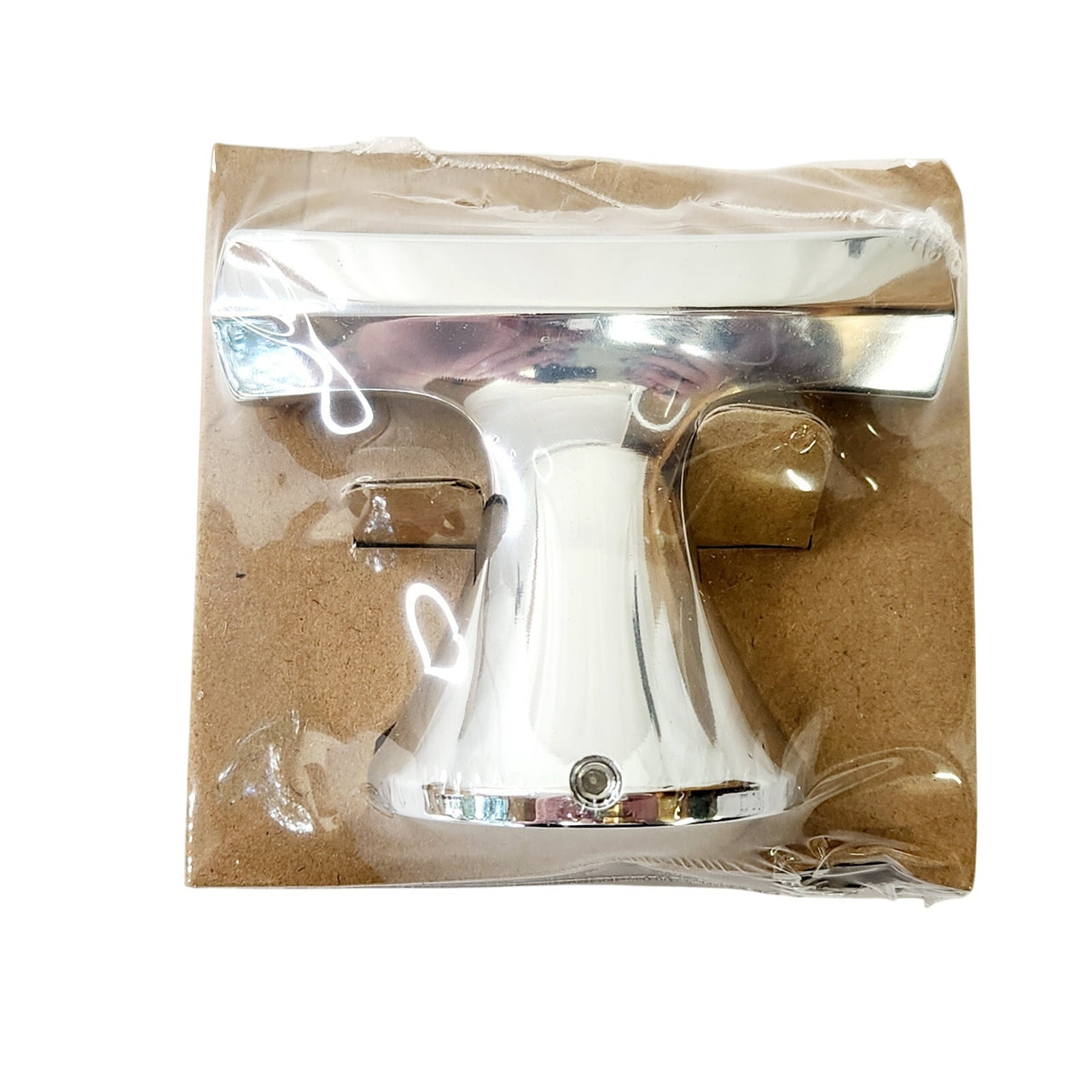 Kohler REC29192-CP Desette Single Hook Wall Mount Robe Hook -  Polished Chrome