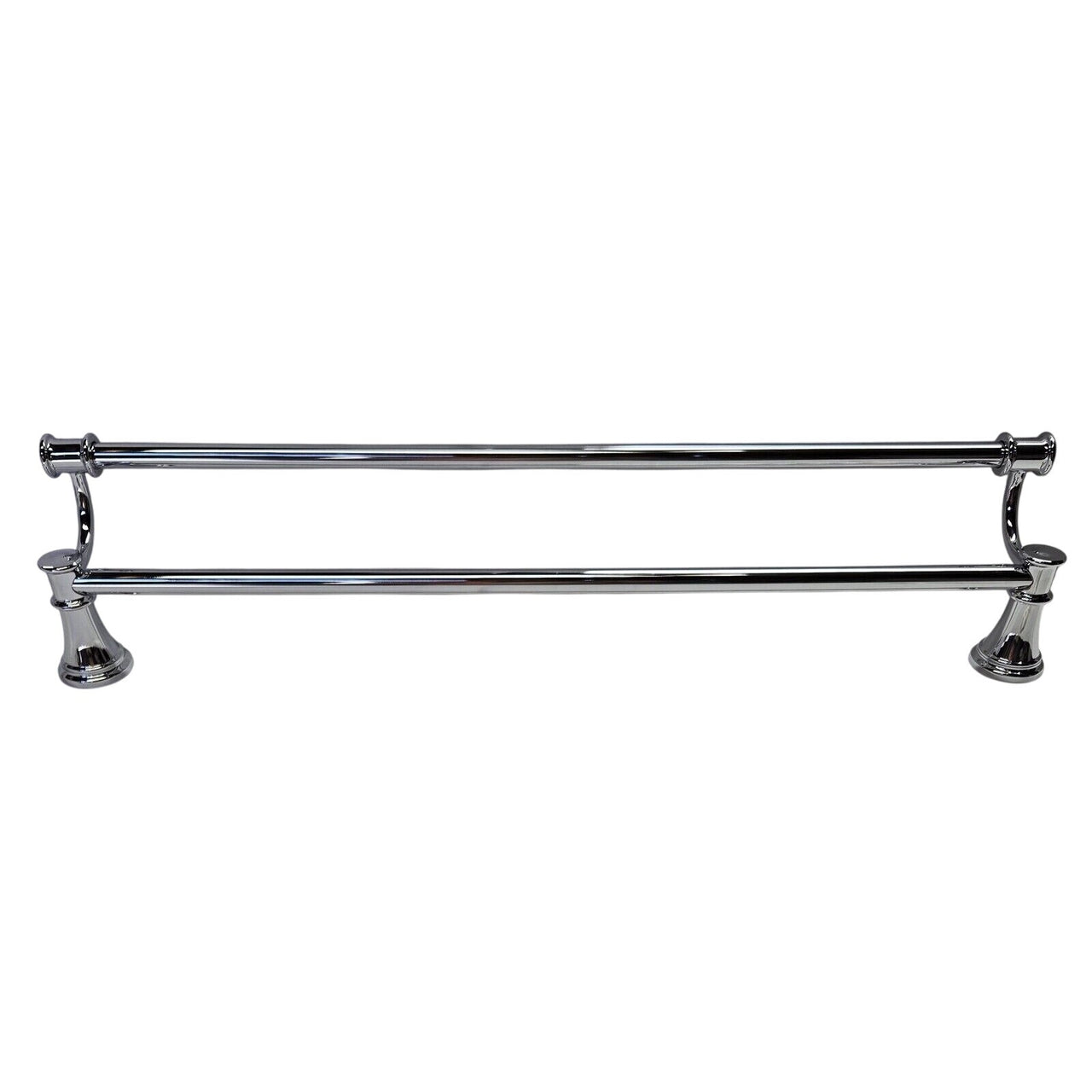 Moen YB6422CH Belfield 24" Double Towel Bar - Polished Chrome