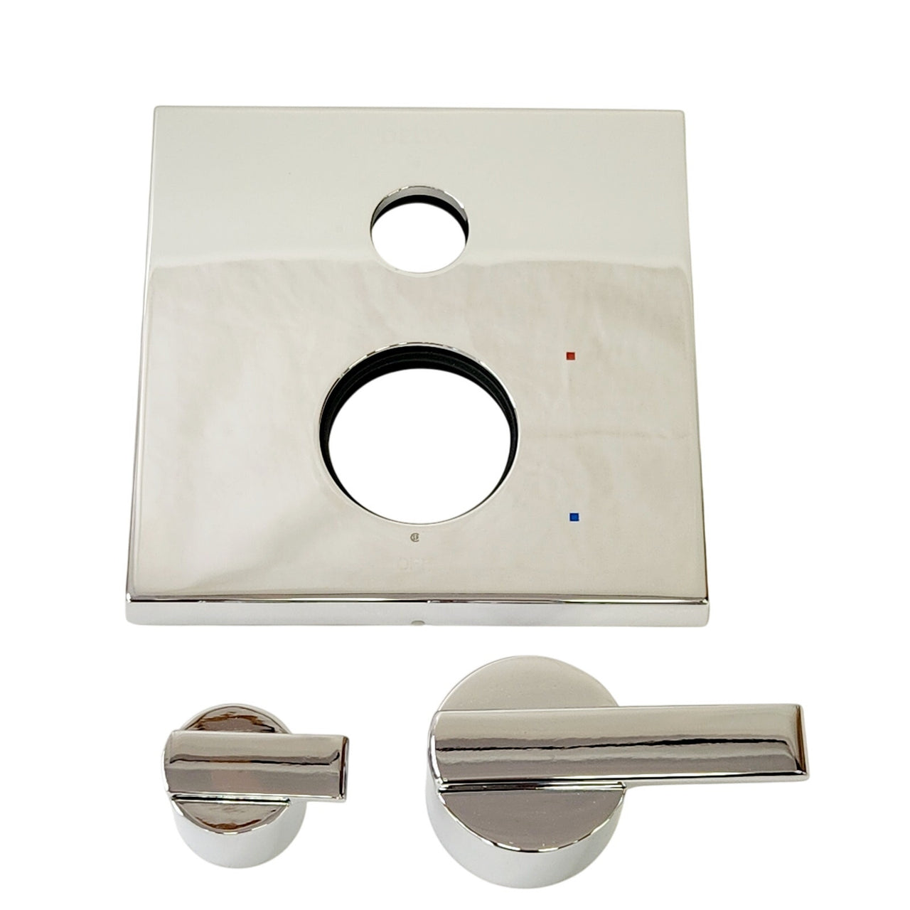 Delta T24867 Ara 14 Series Pressure Balanced Valve Trim - Chrome