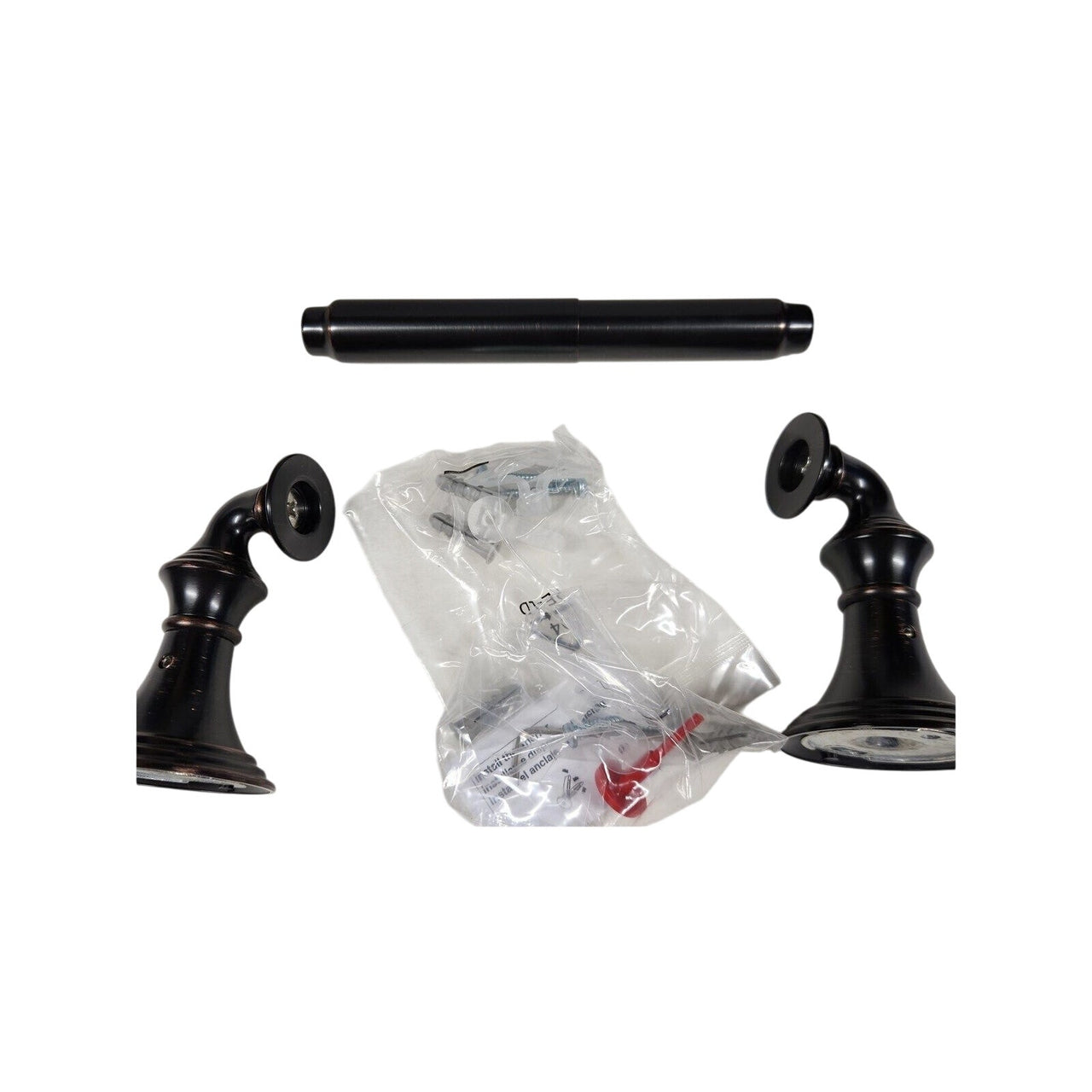 Kohler 10554-2BZ Devonshire Toilet Tissue Holder - Oil Rubbed Bronze