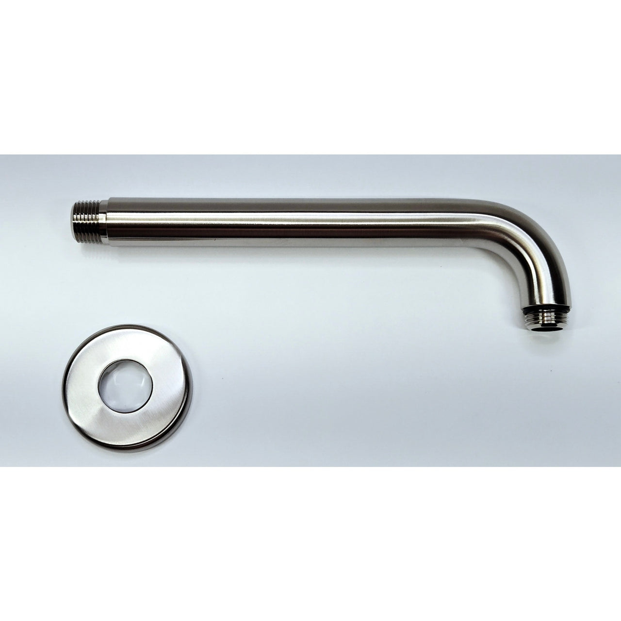 hansgrohe 27422821 Raindance 9" Shower Arm - Brushed Nickel