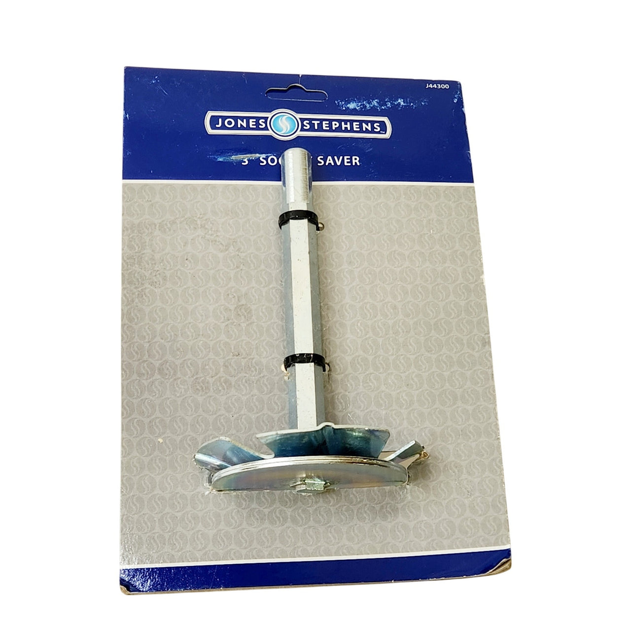 Jones Stephens J44300 3" Socket Saver Tool for Removing Plastic Pipe from Hub