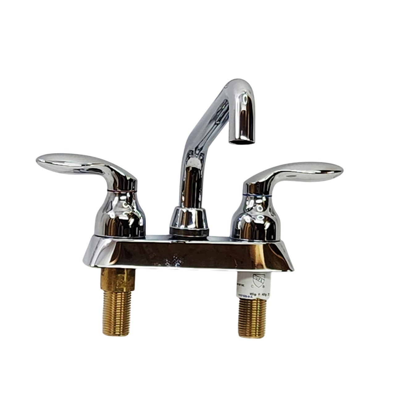 Kohler 15270-4-CP Coralais Centerset 2.2 GPM Bathroom Faucet - Polished Chrome