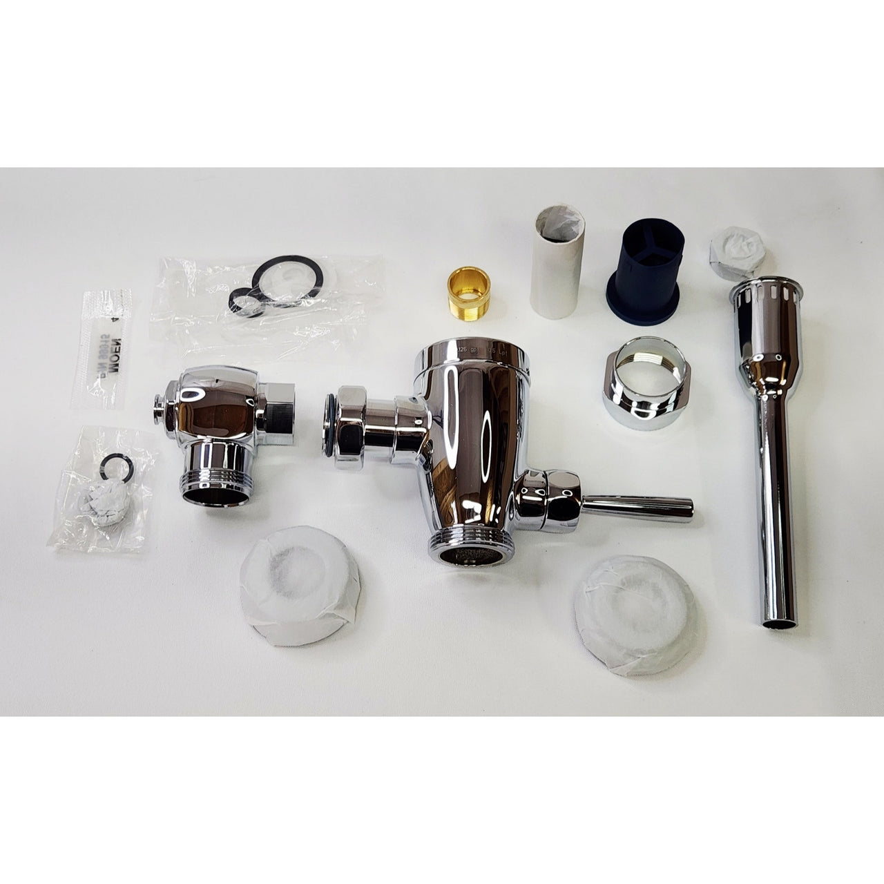 Moen 8312M0125 M-DURA 0.125 GPF Urinal Flushometer with 3/4" Top Spud - Chrome