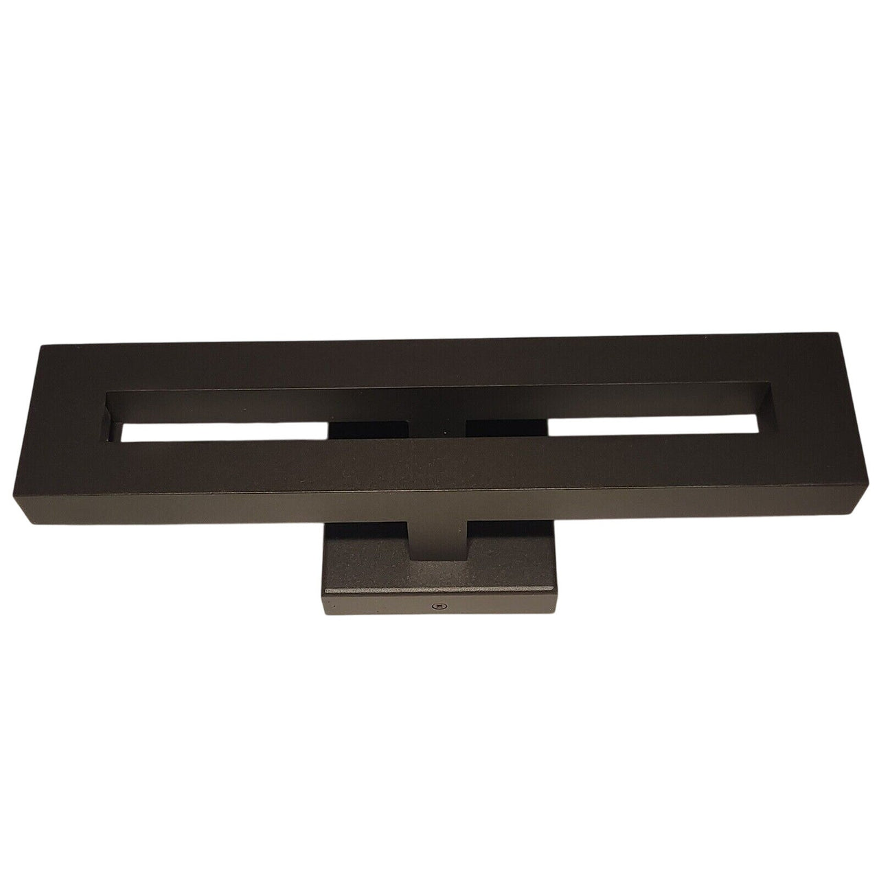 Signature Hardware 482645 Paddock 16" LED Outdoor Wall Sconce - Chocolate Bronze
