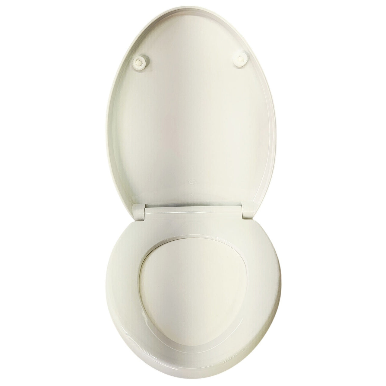 DXV 5025A15G.415 Elongated Closed-Front Toilet Seat - Canvas White