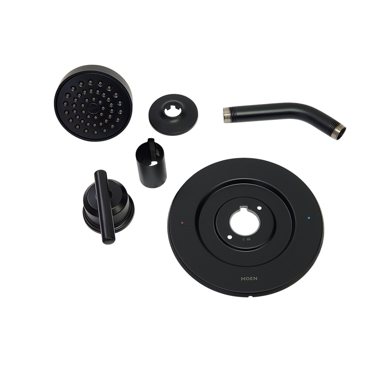 Moen T2902EPBL Gibson 1.75 GPM Shower Only Trim Package - Matte Black
